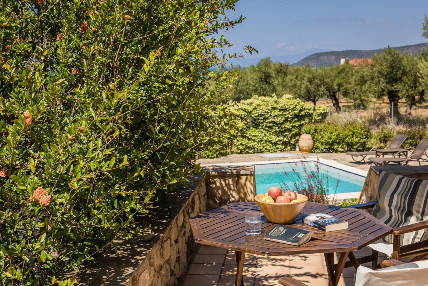 Eleonas Houses - Kardamili'S Acqua Bliss Экстерьер фото