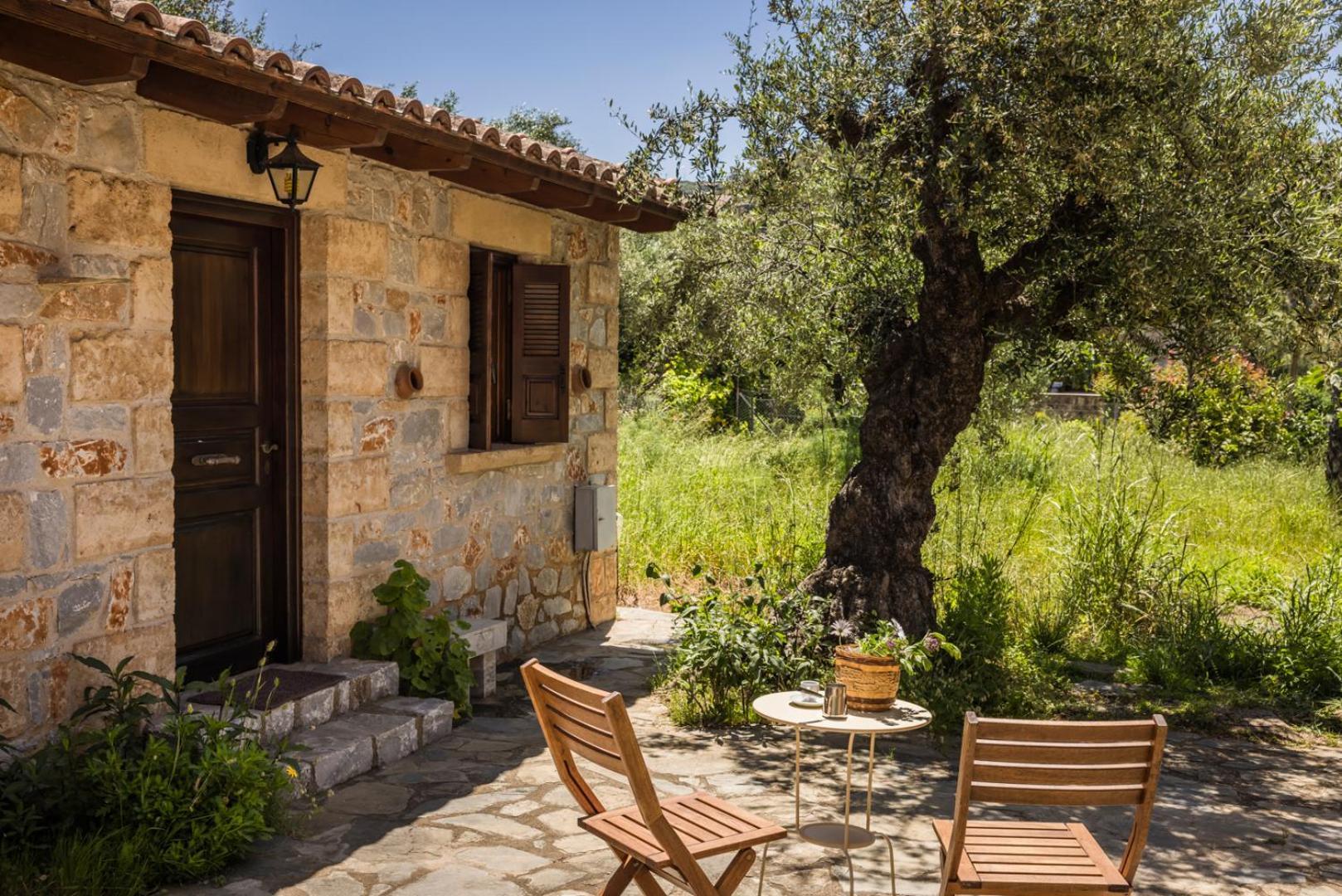 Eleonas Houses - Kardamili'S Acqua Bliss Экстерьер фото