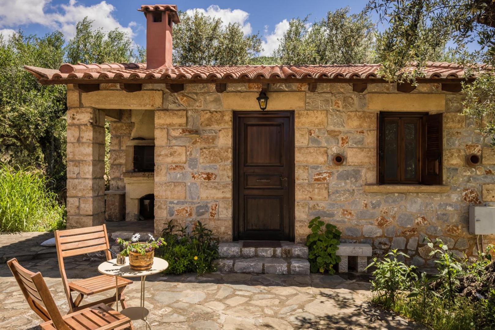Eleonas Houses - Kardamili'S Acqua Bliss Экстерьер фото