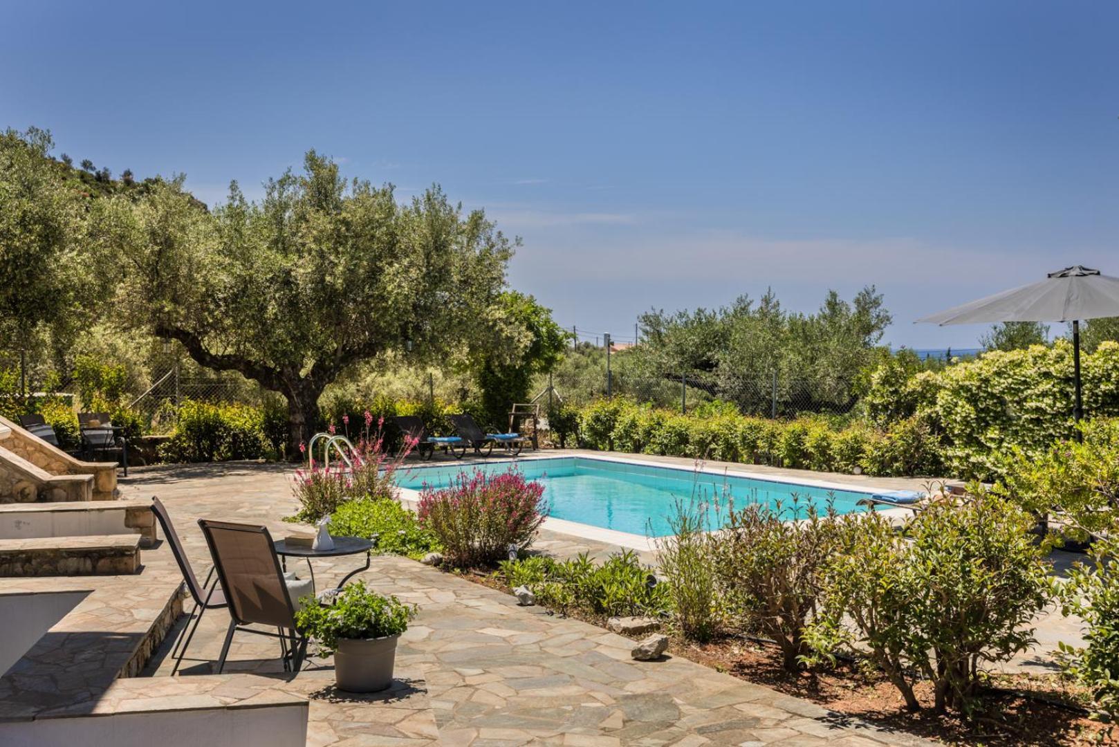 Eleonas Houses - Kardamili'S Acqua Bliss Экстерьер фото