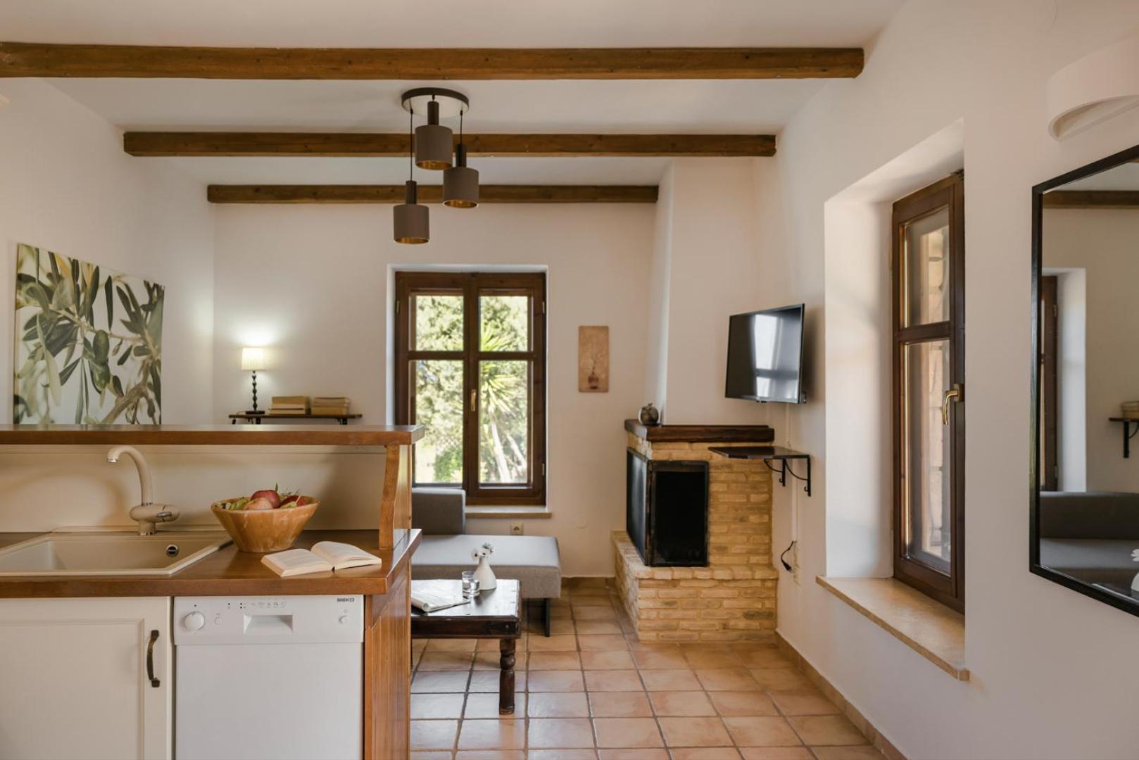 Eleonas Houses - Kardamili'S Acqua Bliss Экстерьер фото