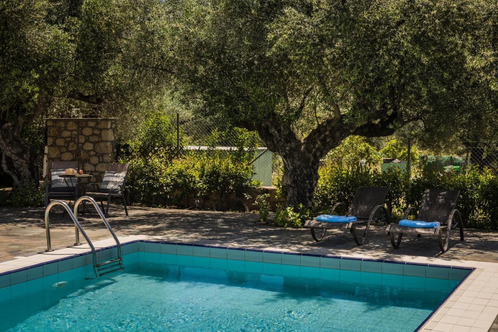 Eleonas Houses - Kardamili'S Acqua Bliss Экстерьер фото