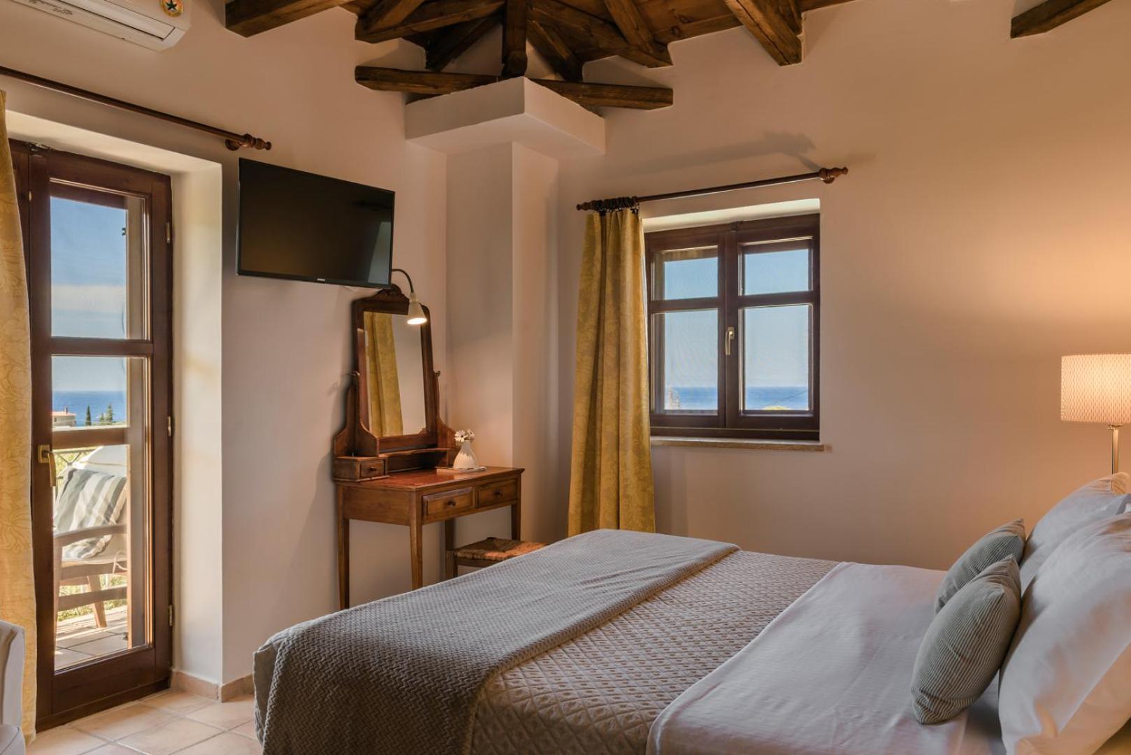 Eleonas Houses - Kardamili'S Acqua Bliss Экстерьер фото